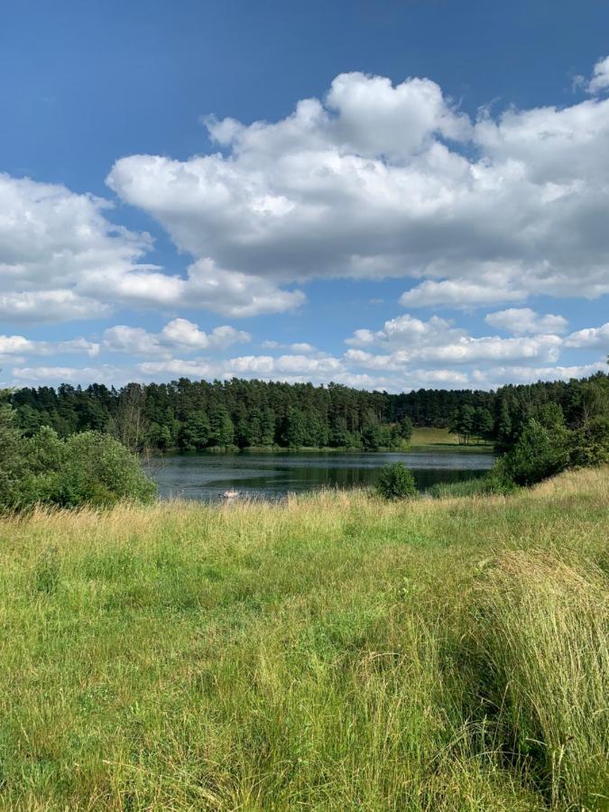 Mazurski Wypoczynek Olsztyn  Buitenkant foto