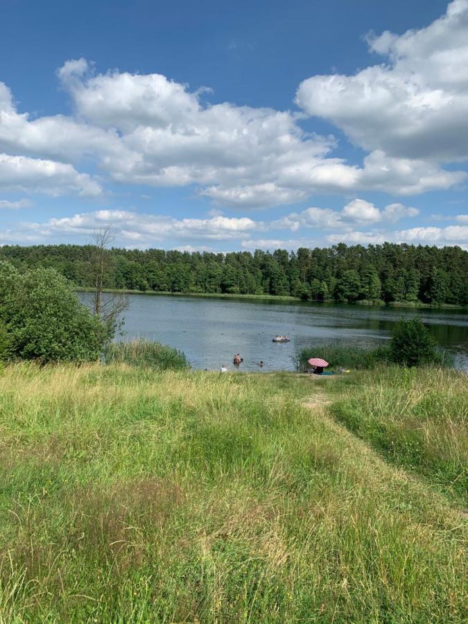 Mazurski Wypoczynek Olsztyn  Buitenkant foto